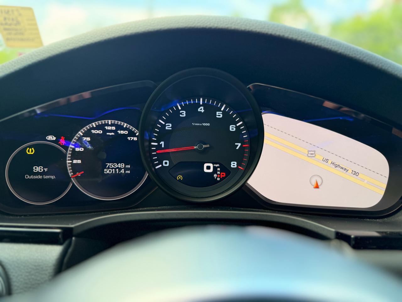 Porsche Cayenne AWD 2019