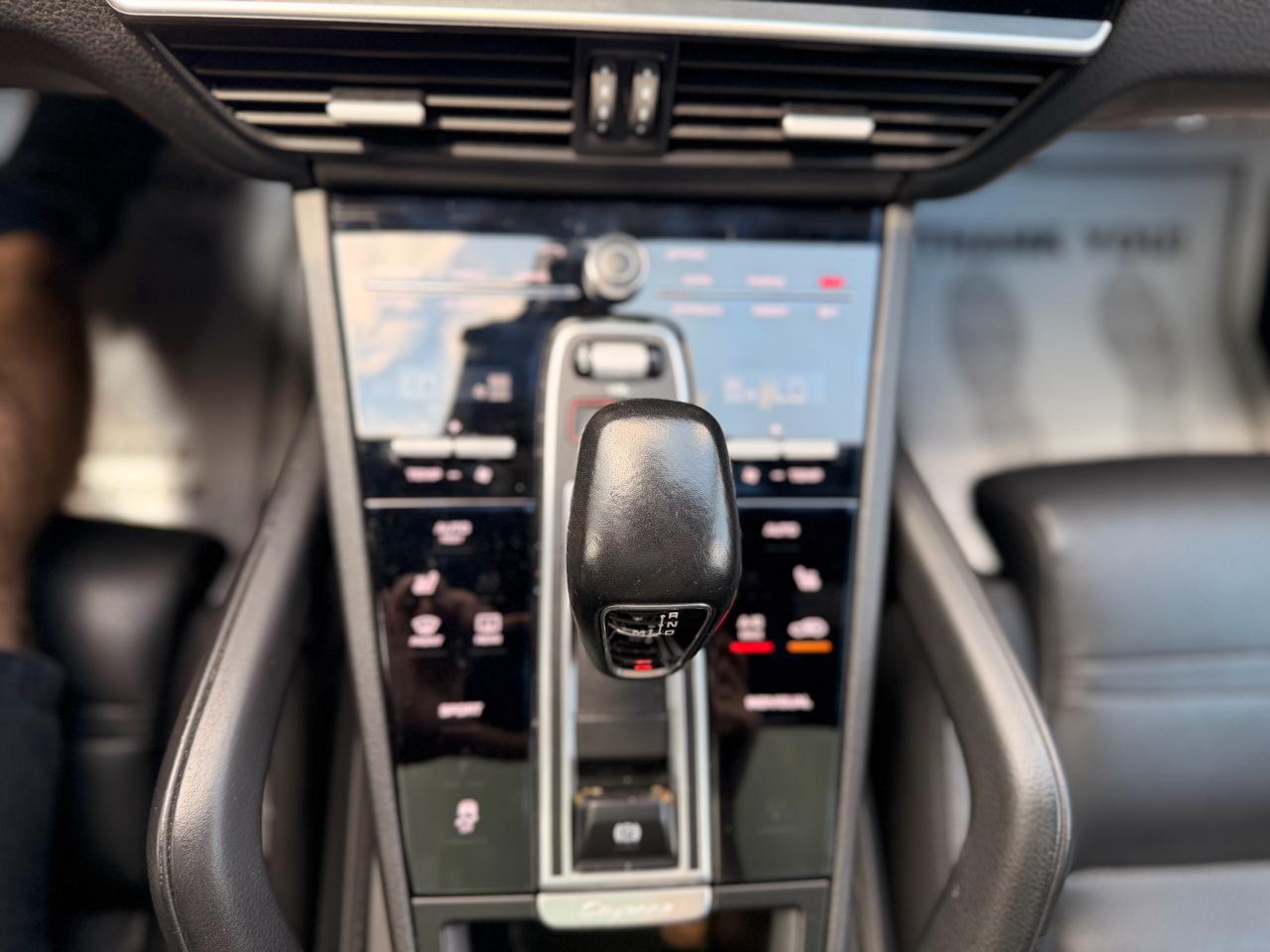 Porsche Cayenne AWD 2019