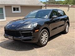 2019 Porsche Cayenne 