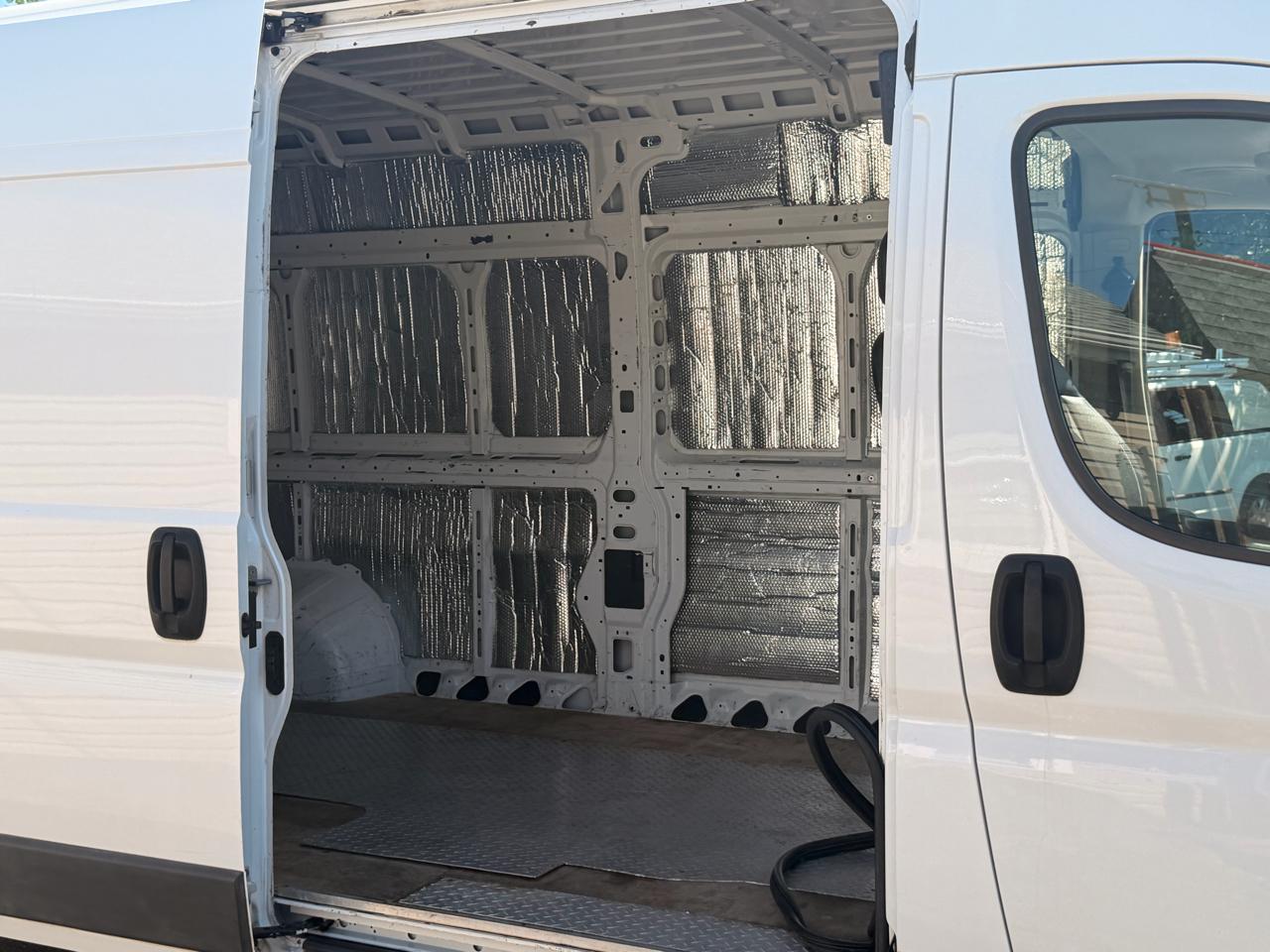 RAM ProMaster Cargo Van 2500 High Roof 159" WB 2015