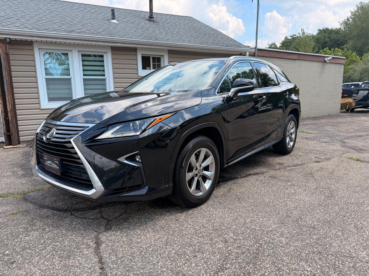 Lexus RX RX 350 AWD 2019