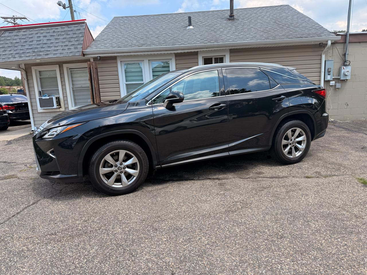 Lexus RX RX 350 AWD 2019
