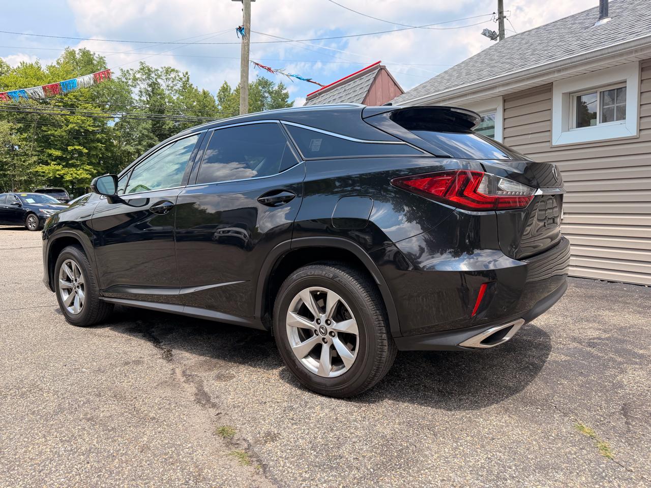 Lexus RX RX 350 AWD 2019