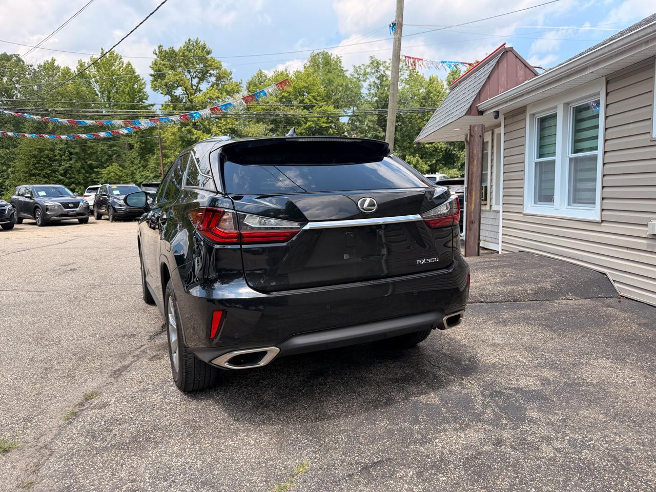 Lexus RX RX 350 AWD 2019