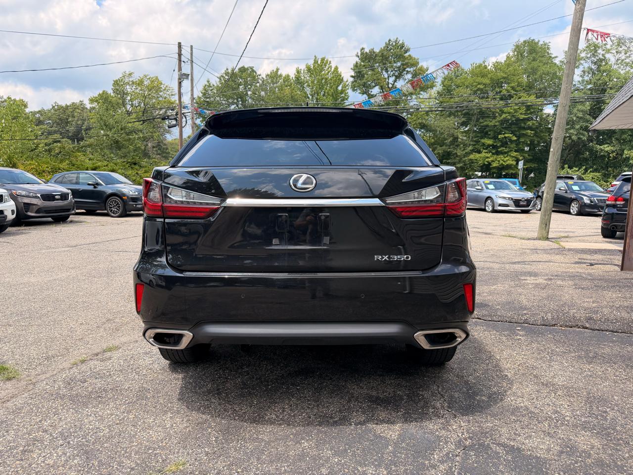 Lexus RX RX 350 AWD 2019