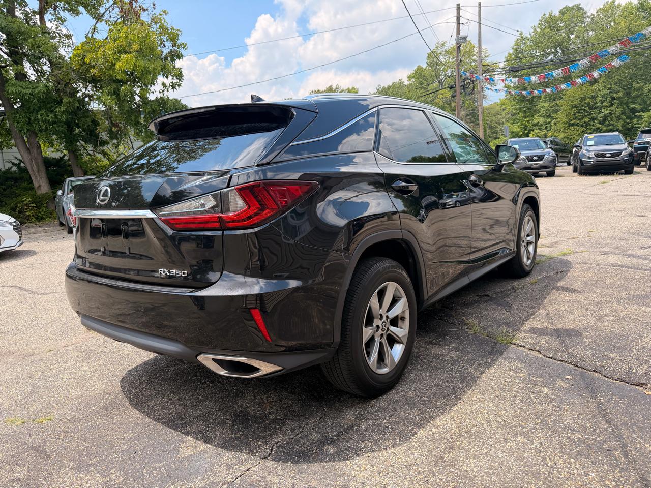 Lexus RX RX 350 AWD 2019