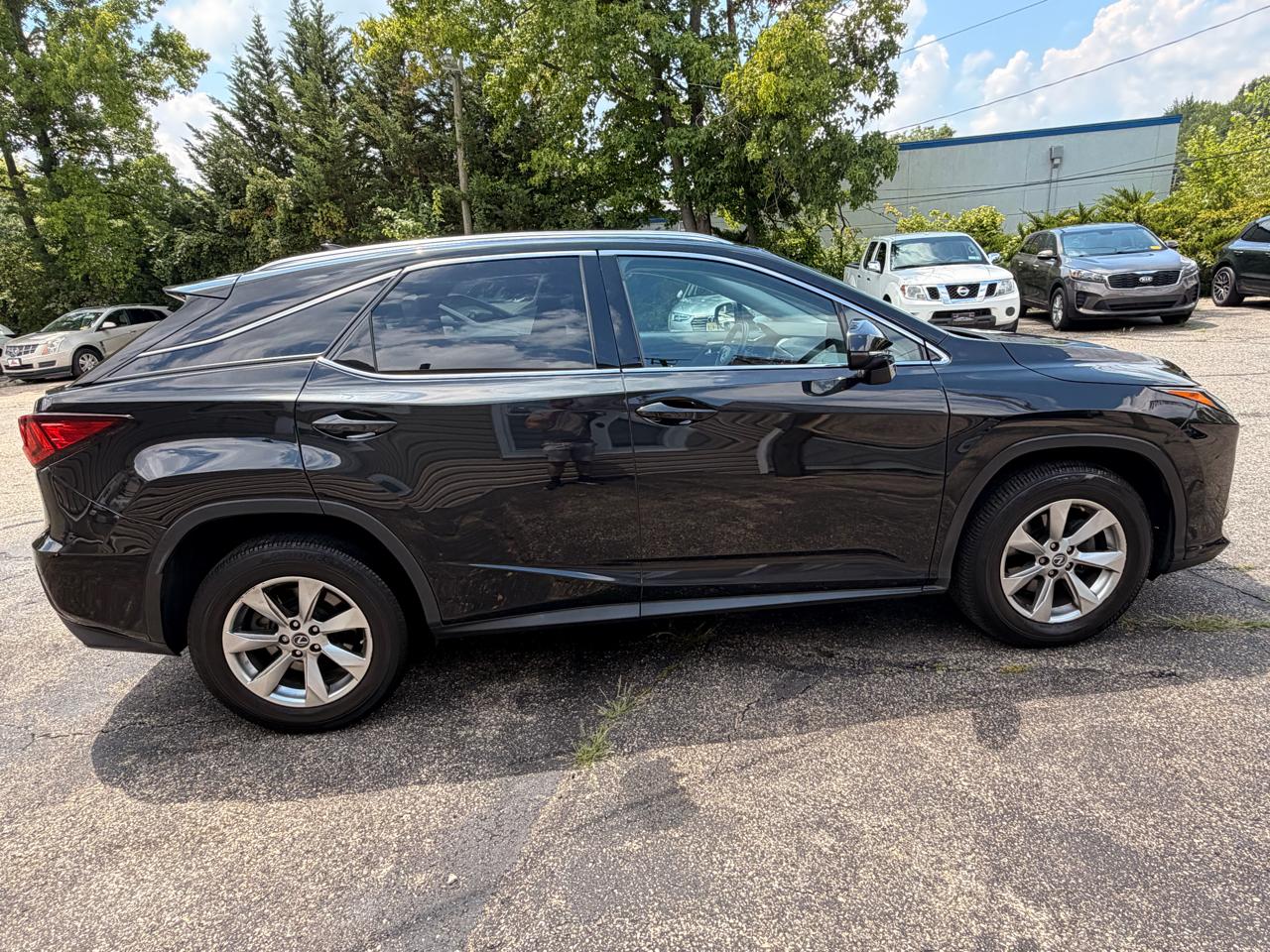 Lexus RX RX 350 AWD 2019