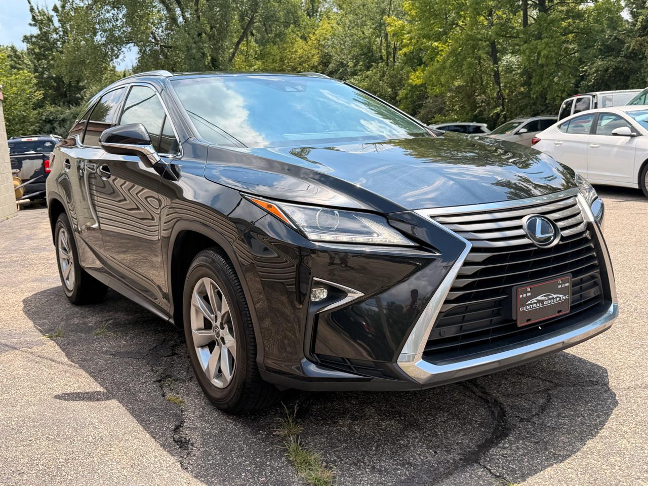 Lexus RX RX 350 AWD 2019