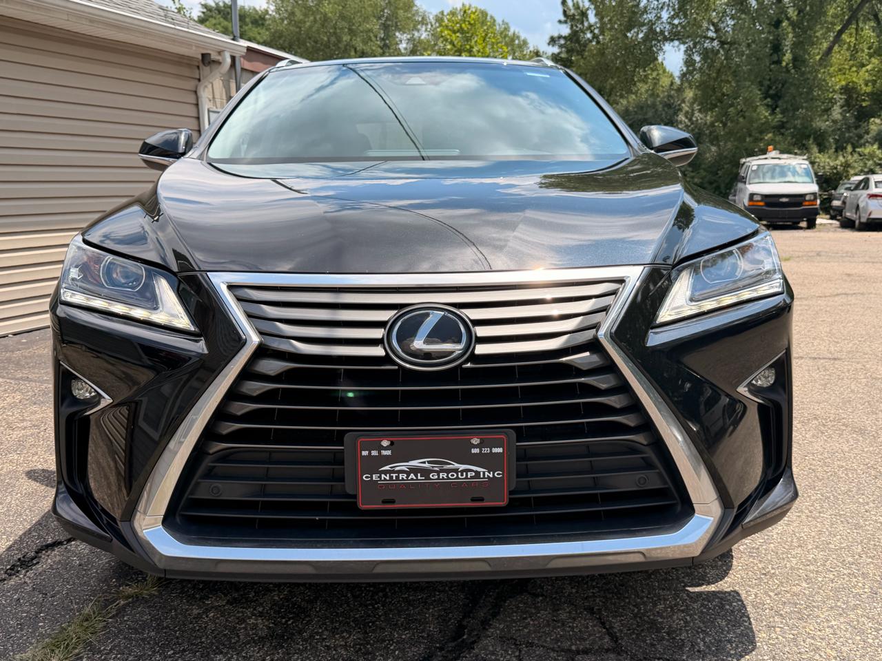 Lexus RX RX 350 AWD 2019