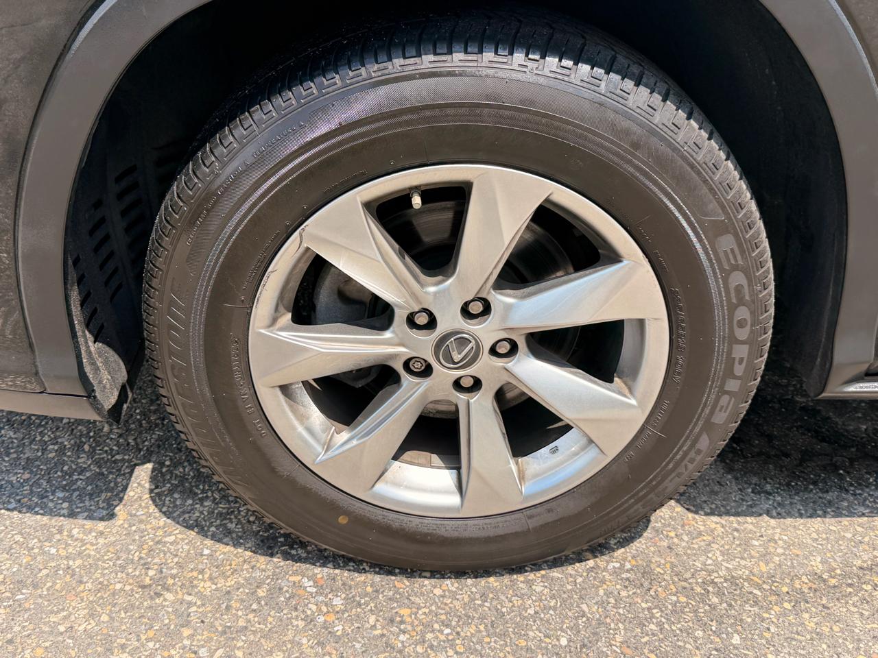 Lexus RX RX 350 AWD 2019