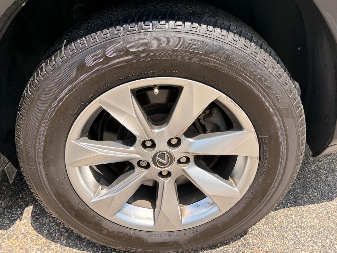 Lexus RX RX 350 AWD 2019