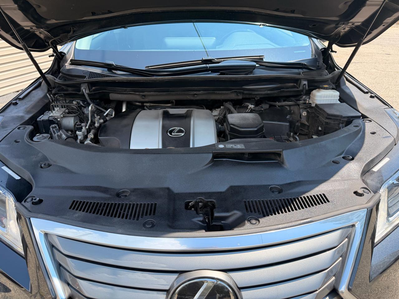 Lexus RX RX 350 AWD 2019