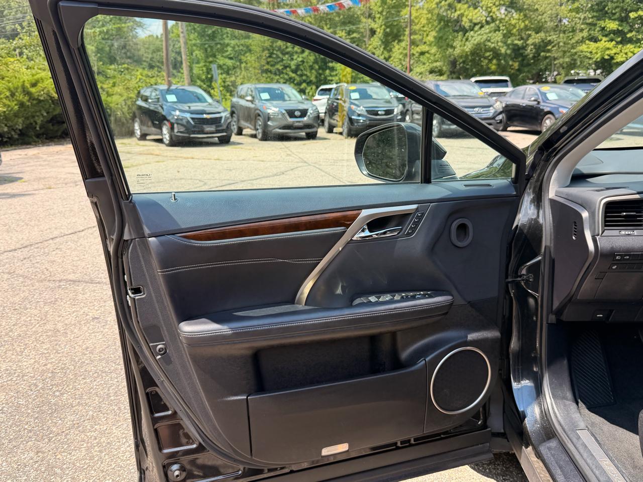 Lexus RX RX 350 AWD 2019