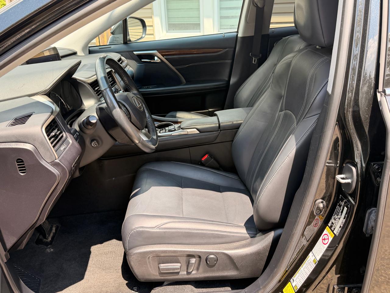 Lexus RX RX 350 AWD 2019