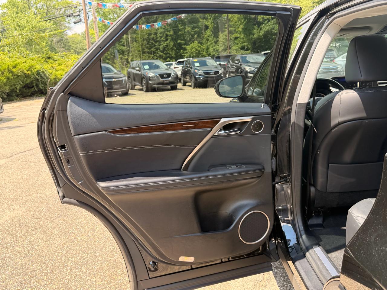 Lexus RX RX 350 AWD 2019