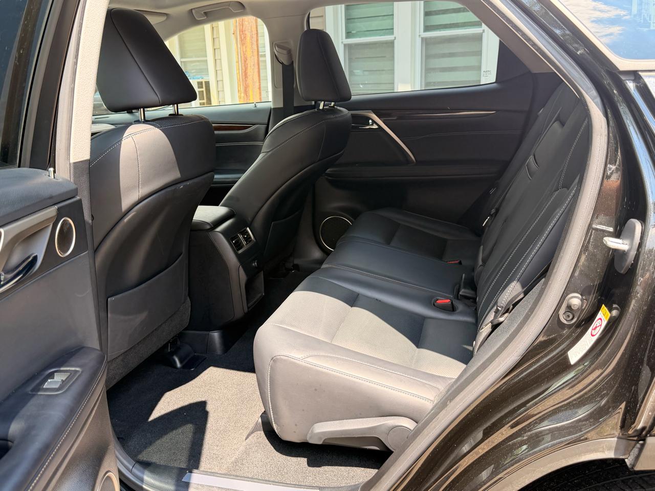 Lexus RX RX 350 AWD 2019