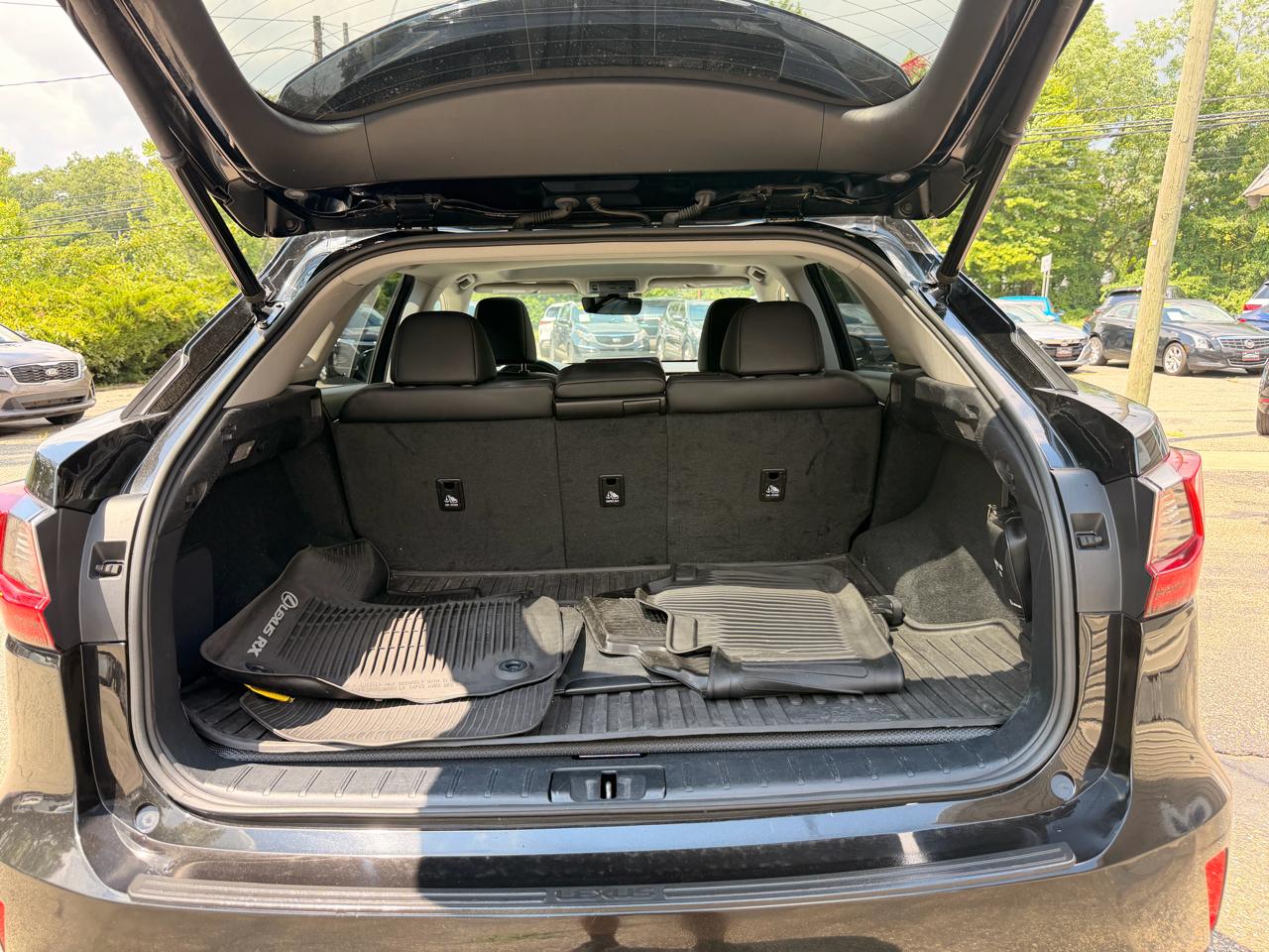 Lexus RX RX 350 AWD 2019