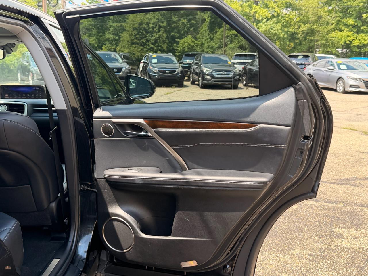 Lexus RX RX 350 AWD 2019