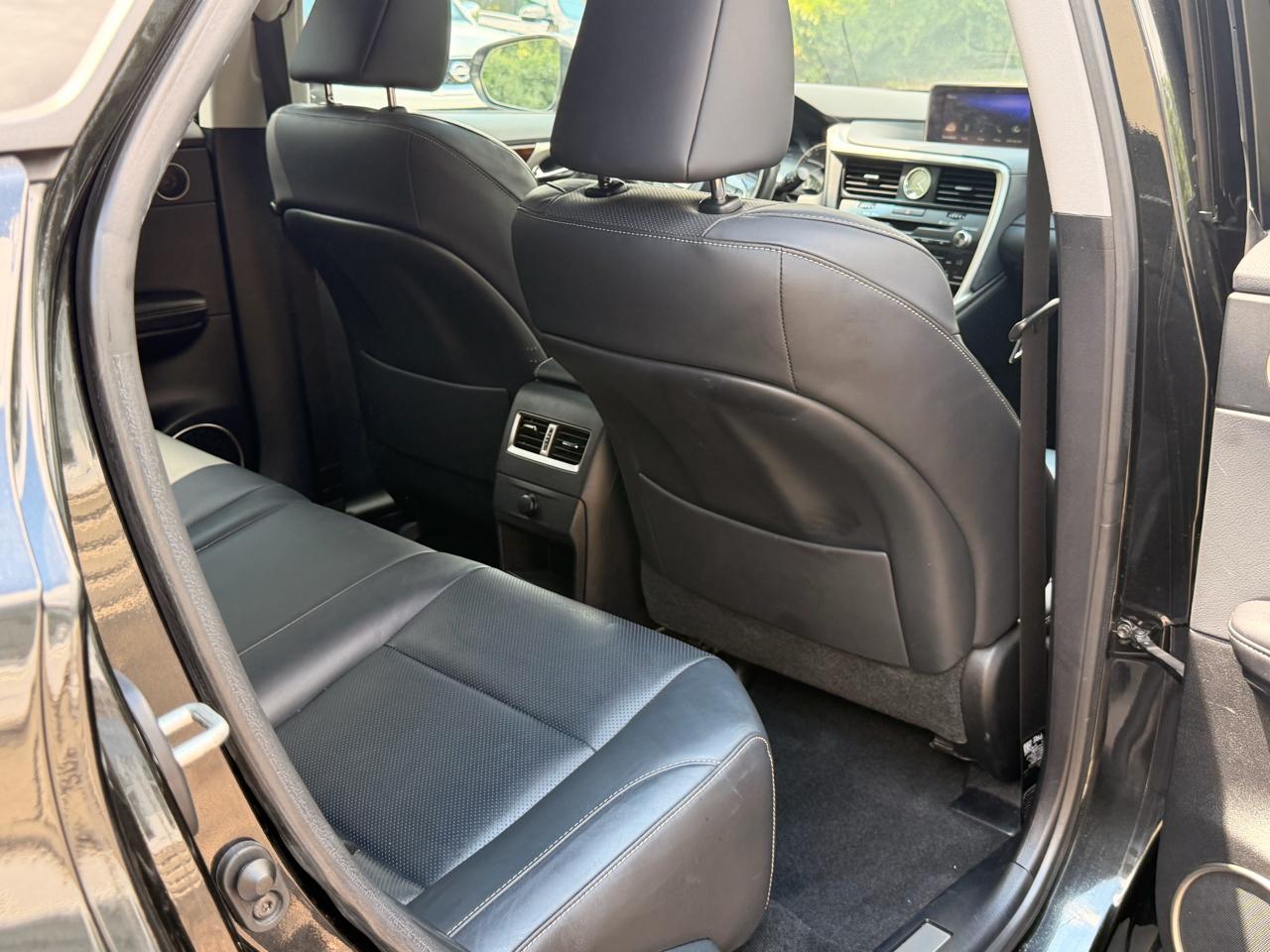 Lexus RX RX 350 AWD 2019