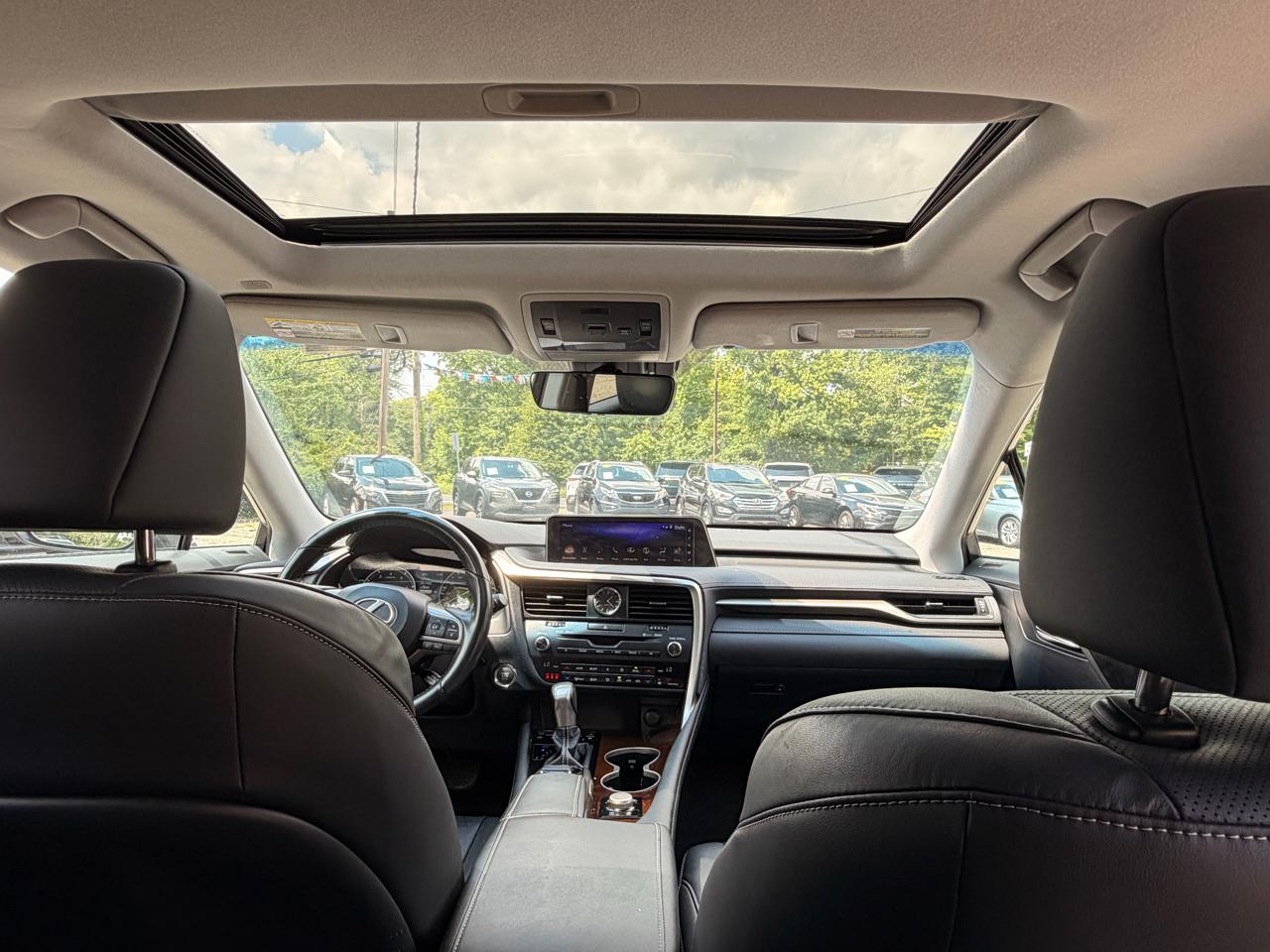 Lexus RX RX 350 AWD 2019
