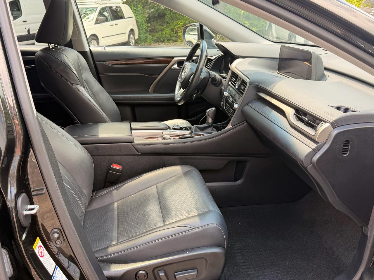 Lexus RX RX 350 AWD 2019