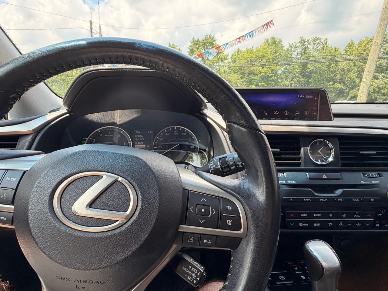 Lexus RX RX 350 AWD 2019