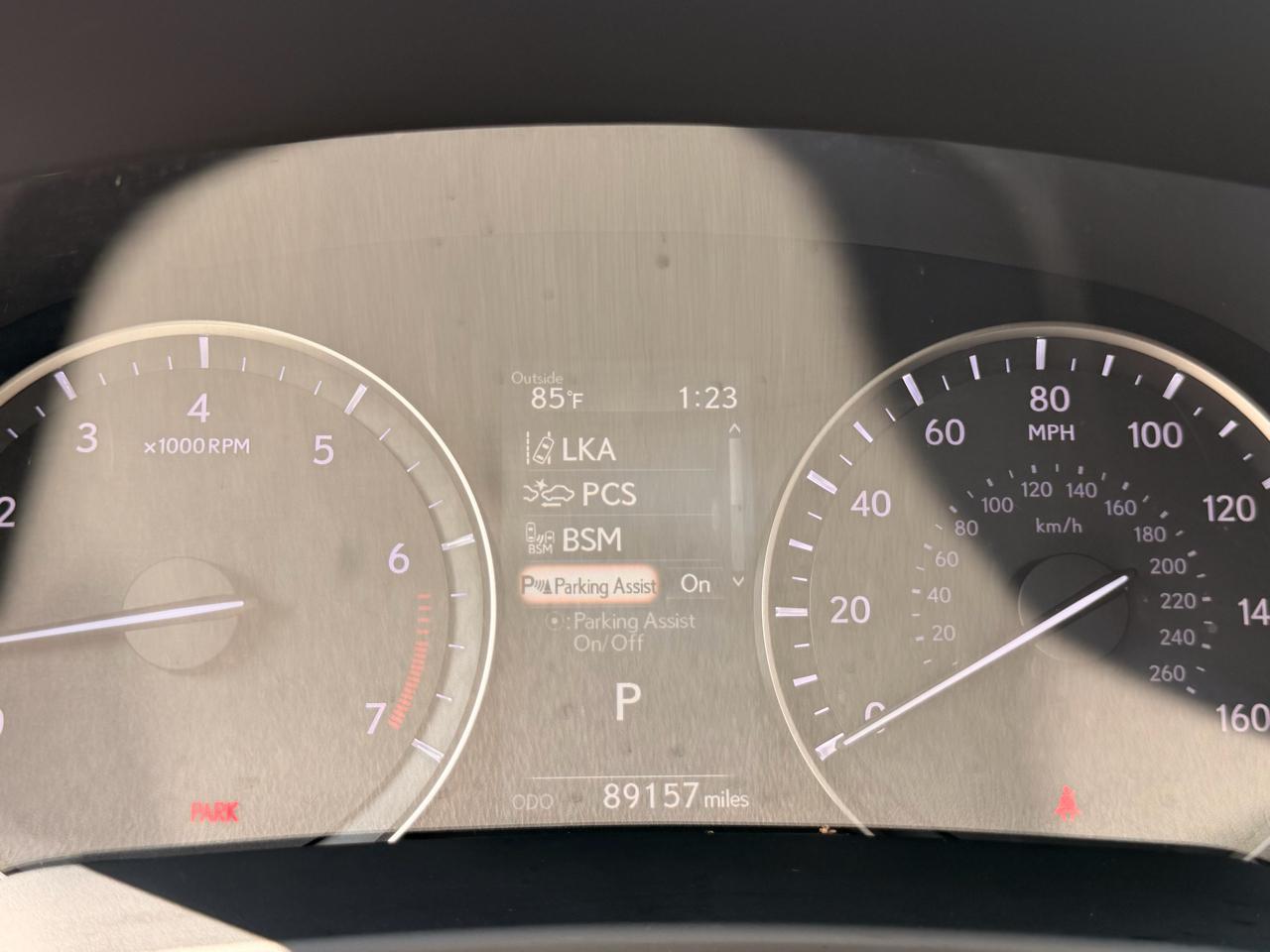 Lexus RX RX 350 AWD 2019