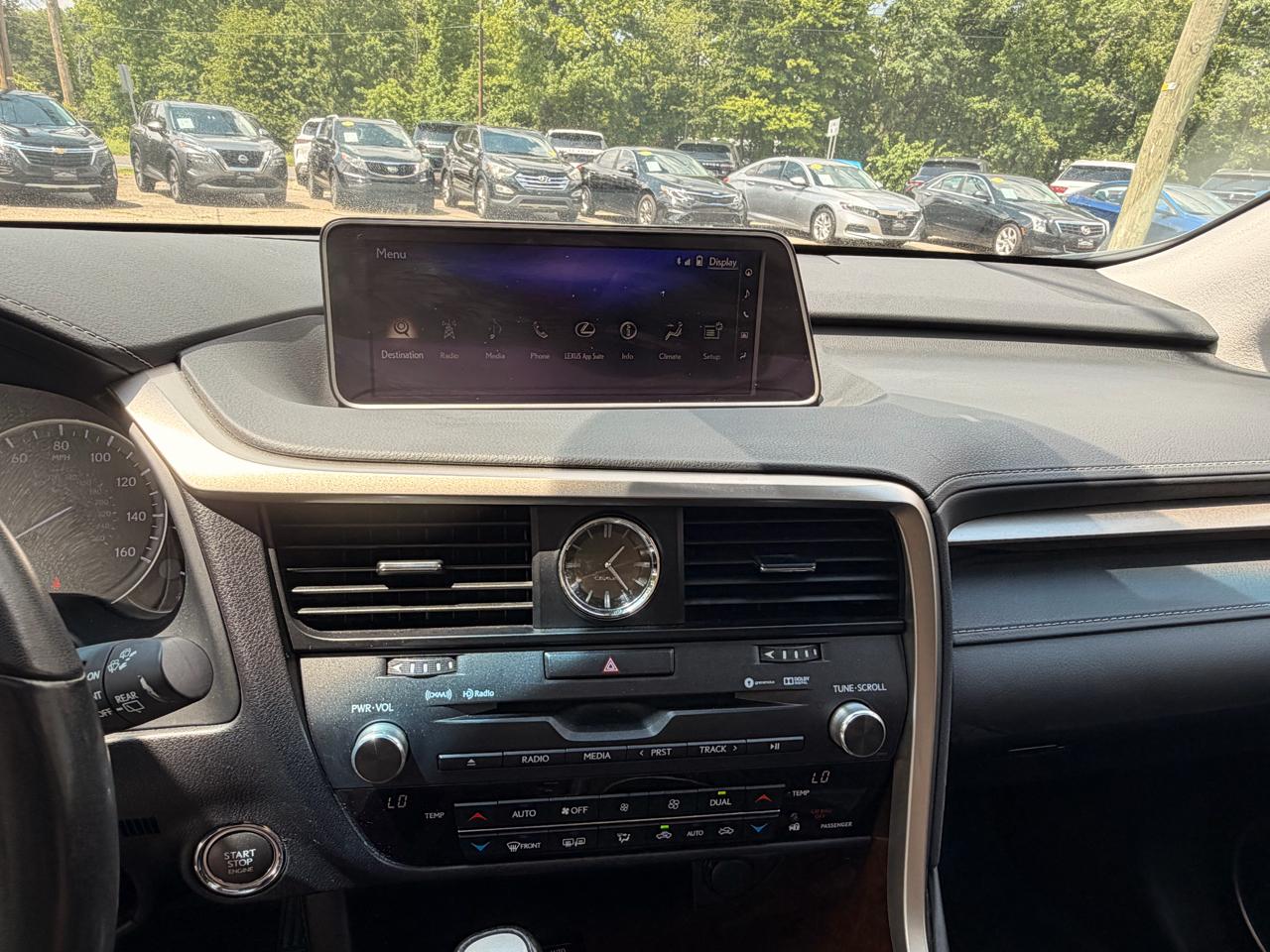 Lexus RX RX 350 AWD 2019