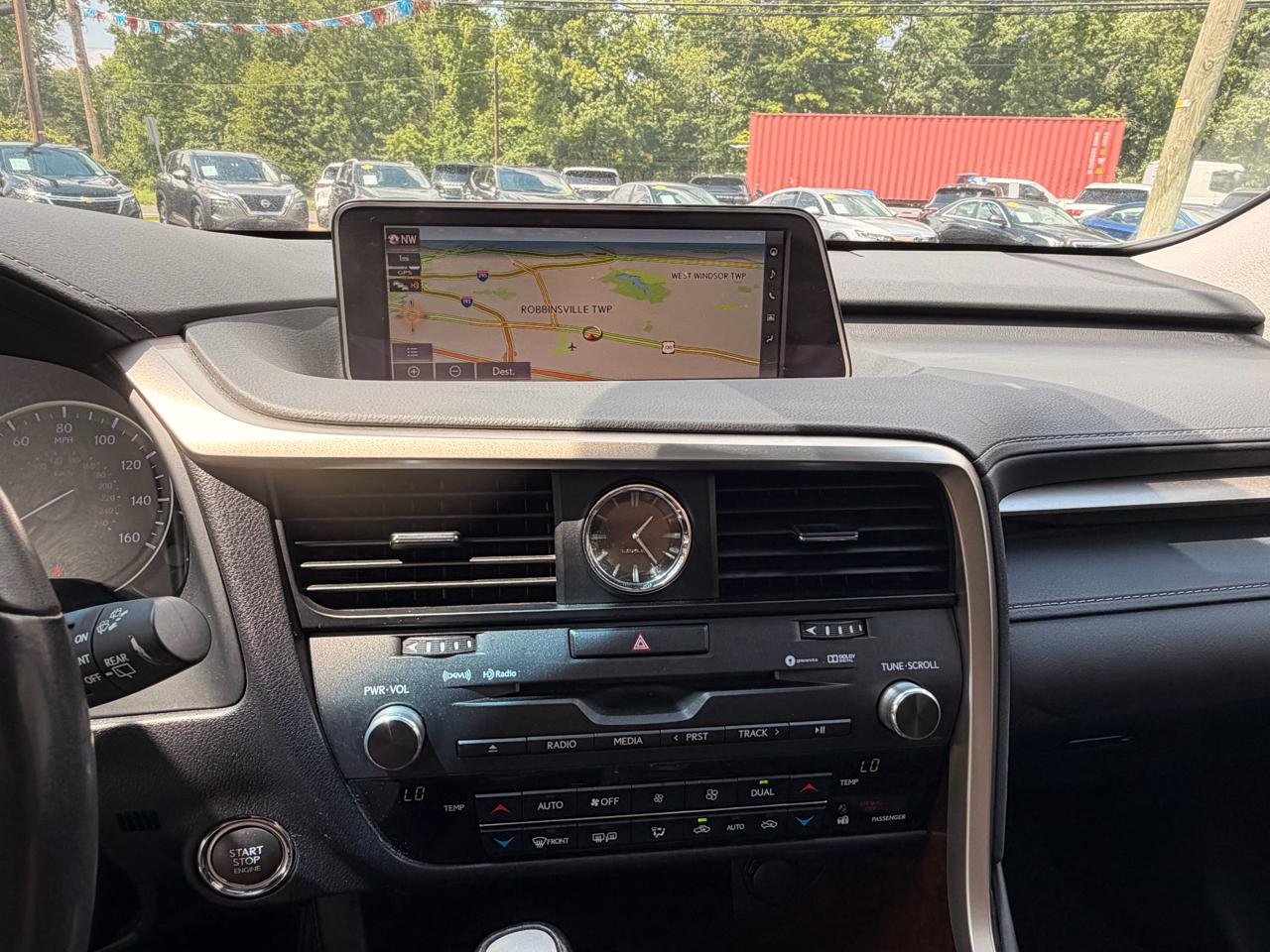 Lexus RX RX 350 AWD 2019