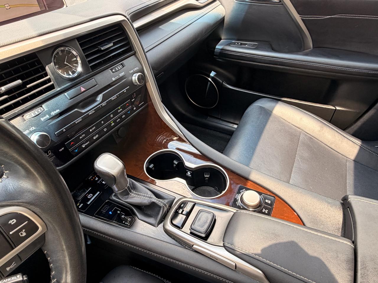 Lexus RX RX 350 AWD 2019