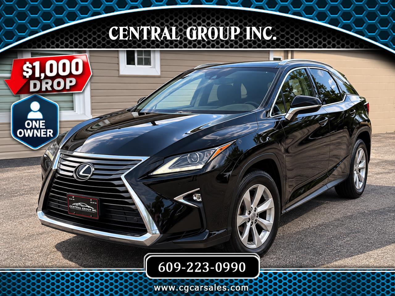 2019 Lexus RX