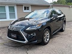 2019 Lexus RX 