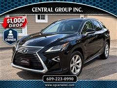 2019 Lexus RX 
