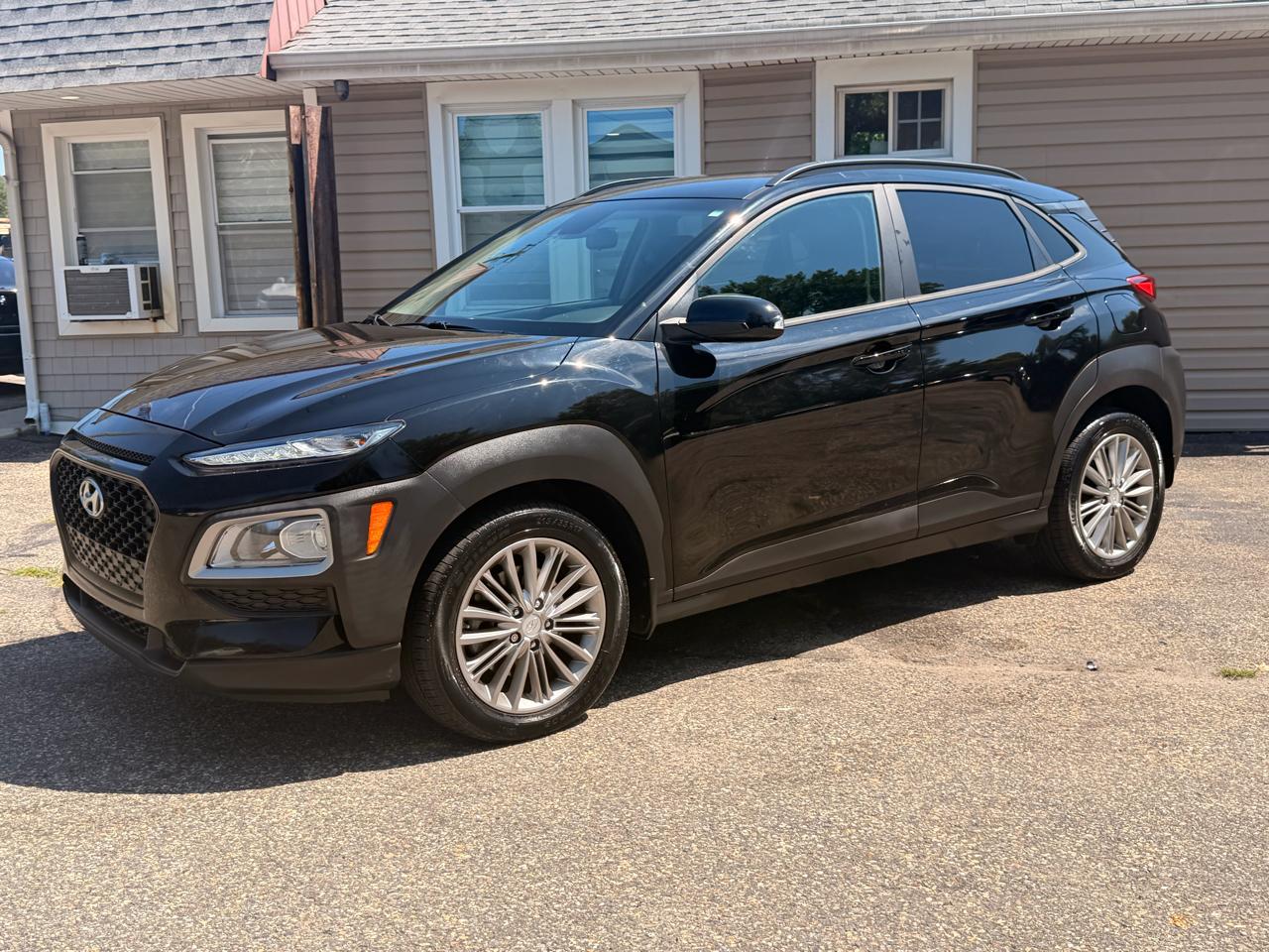 Hyundai Kona SEL Auto AWD 2020