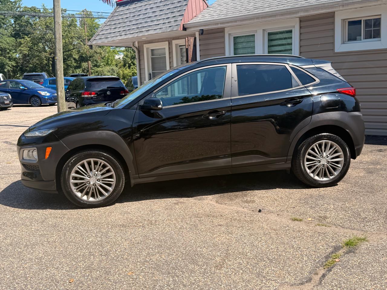 Hyundai Kona SEL Auto AWD 2020