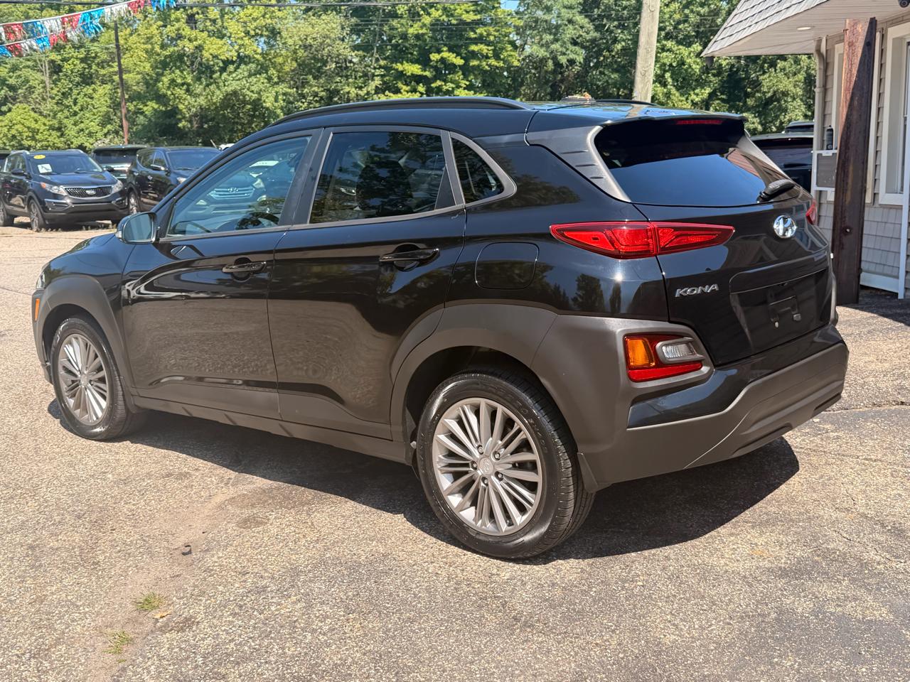 Hyundai Kona SEL Auto AWD 2020
