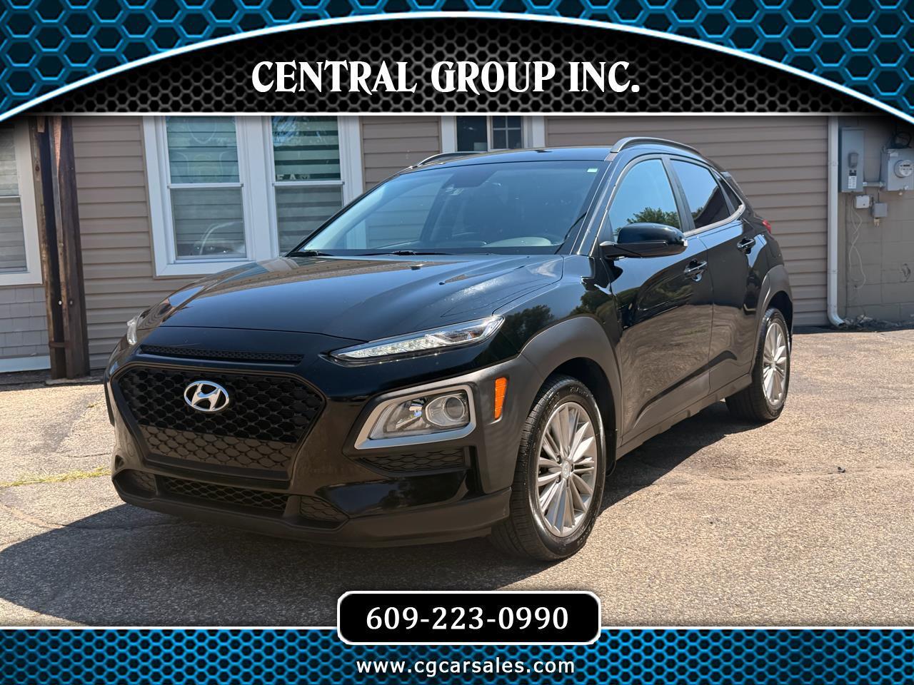 Hyundai Kona SEL Auto AWD 2020