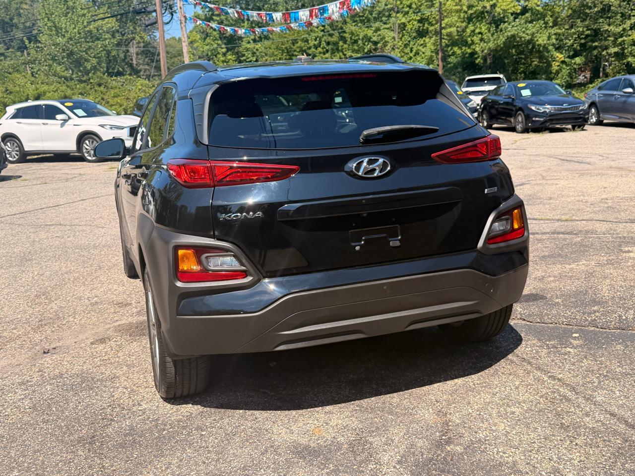 Hyundai Kona SEL Auto AWD 2020