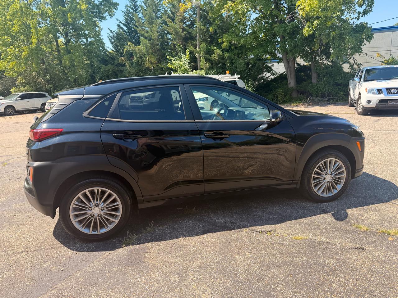Hyundai Kona SEL Auto AWD 2020