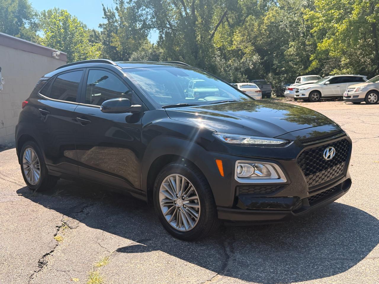 Hyundai Kona SEL Auto AWD 2020