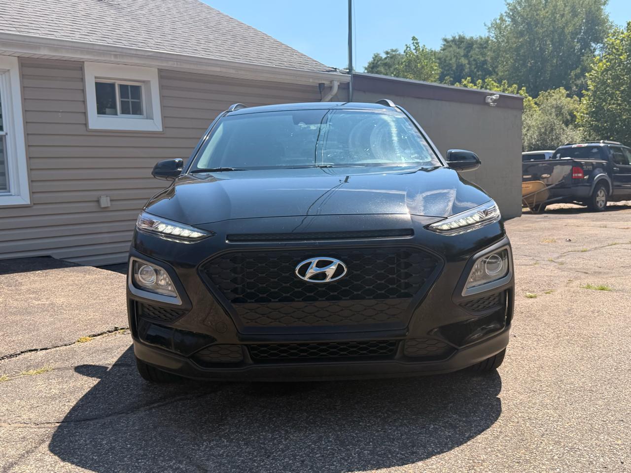 Hyundai Kona SEL Auto AWD 2020