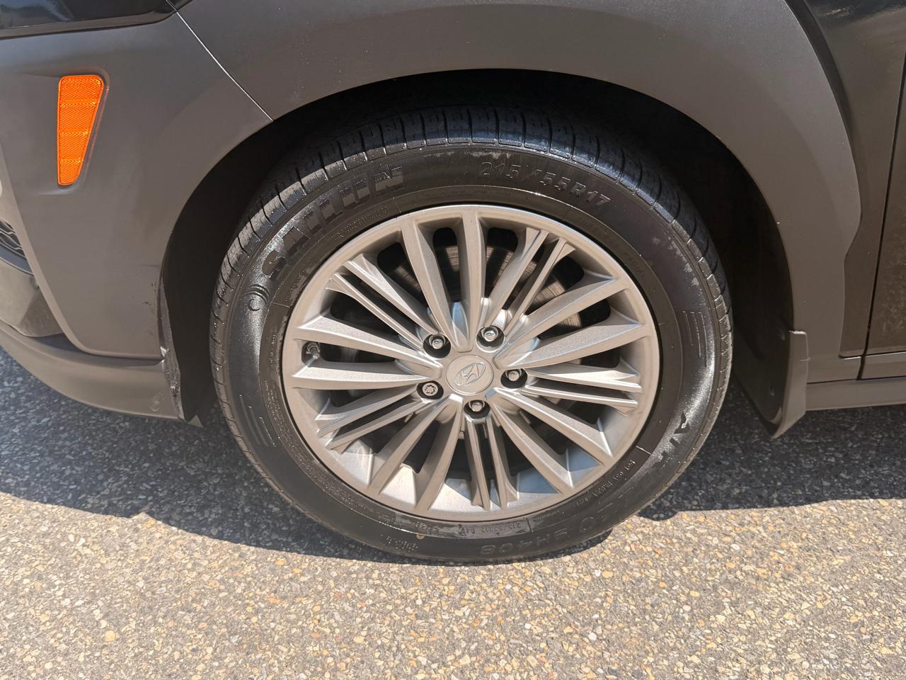 Hyundai Kona SEL Auto AWD 2020