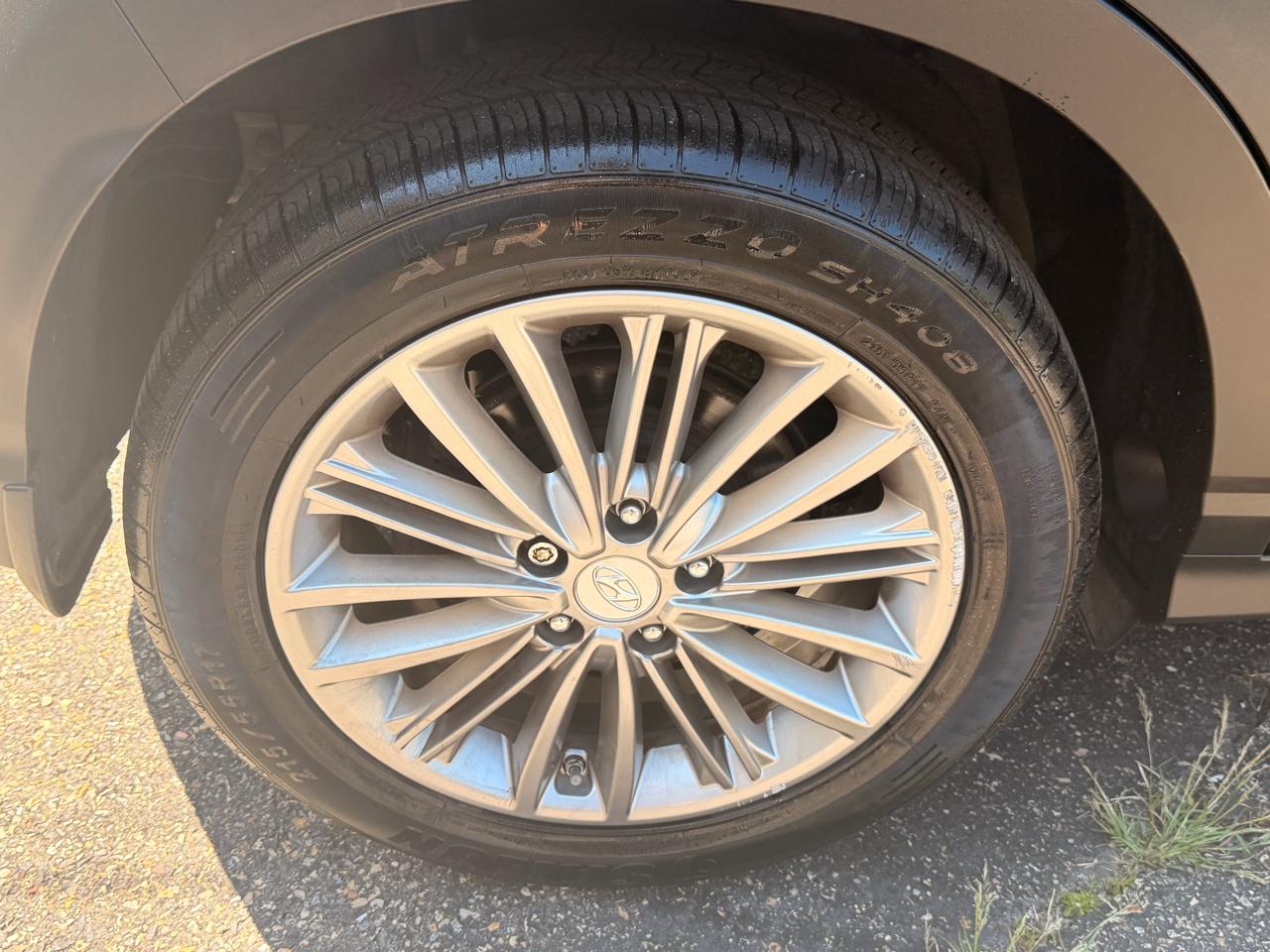 Hyundai Kona SEL Auto AWD 2020