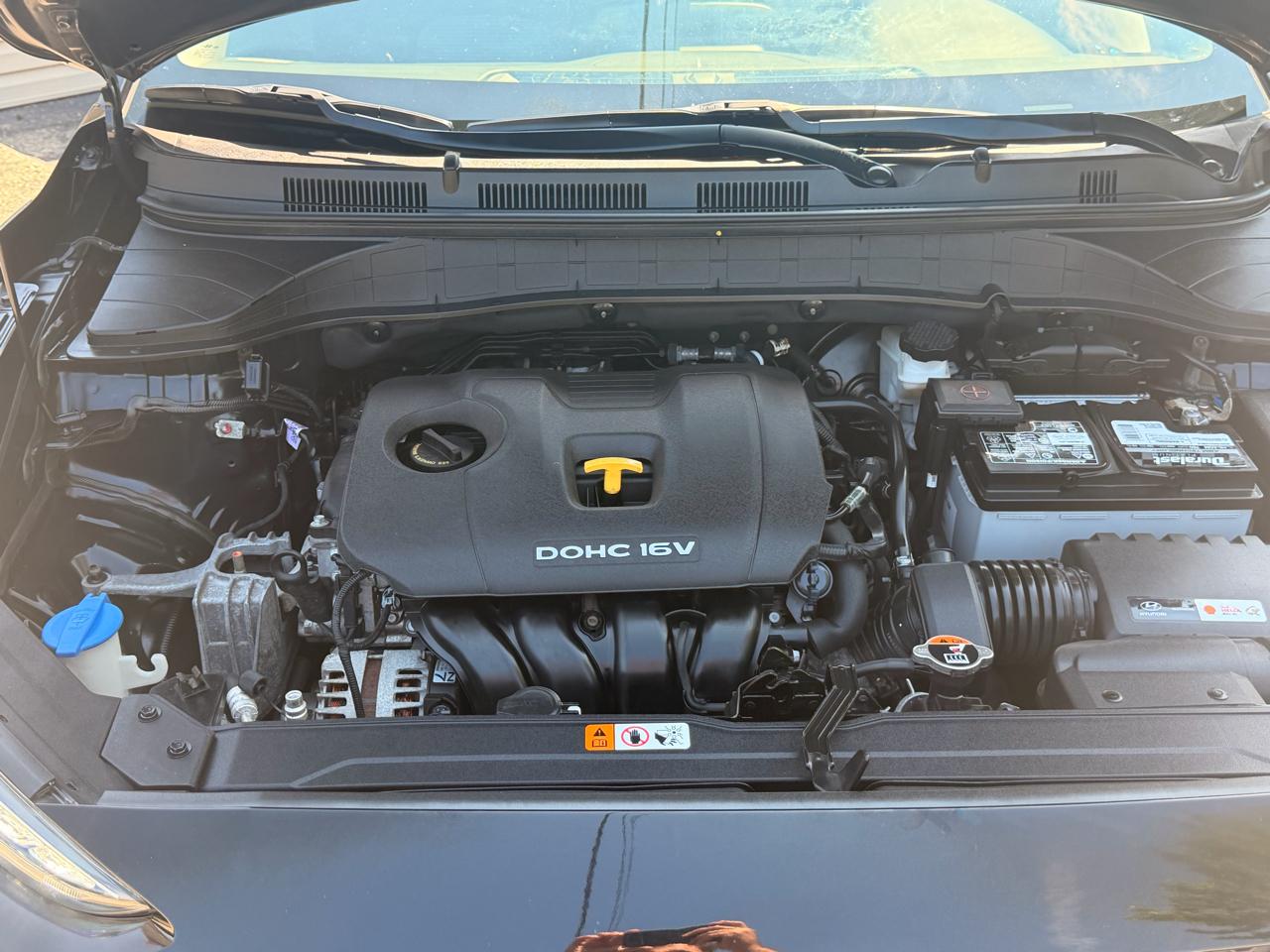 Hyundai Kona SEL Auto AWD 2020