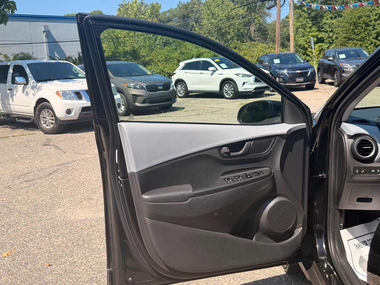 Hyundai Kona SEL Auto AWD 2020