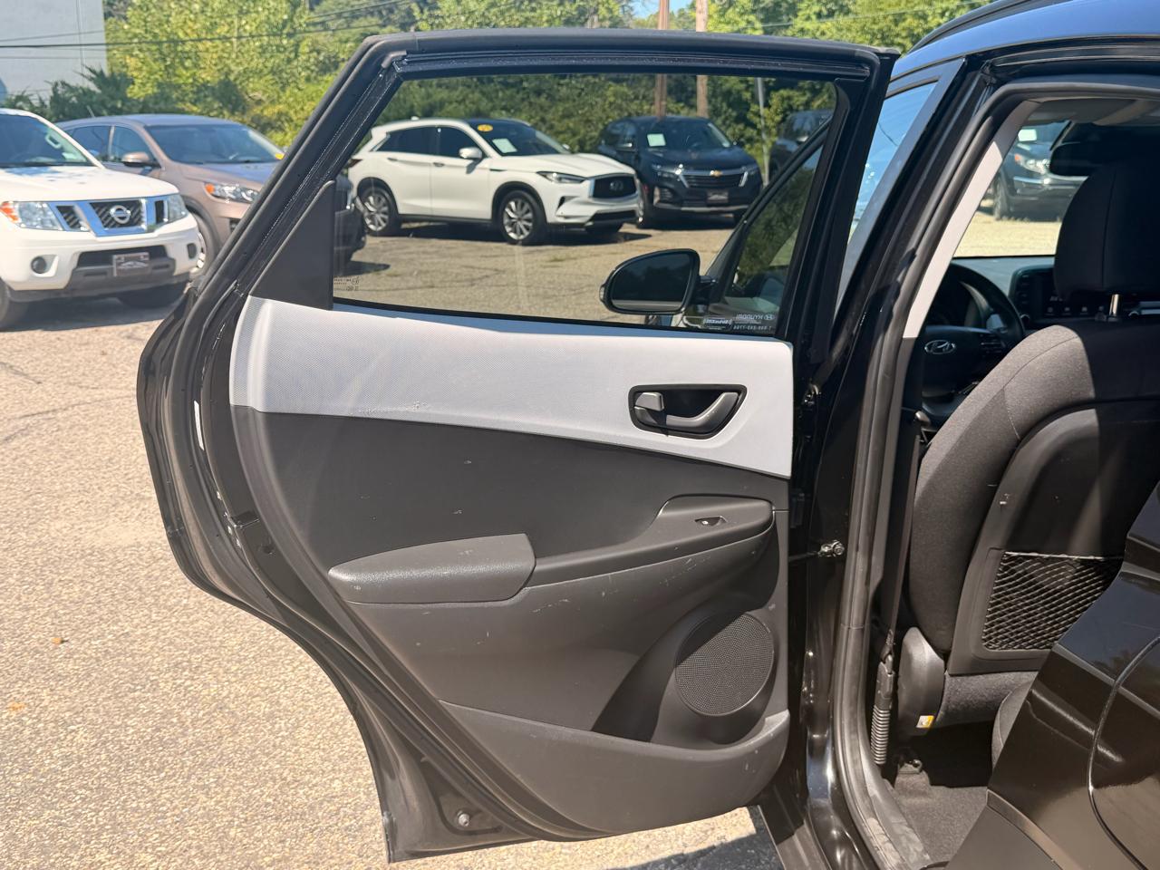 Hyundai Kona SEL Auto AWD 2020