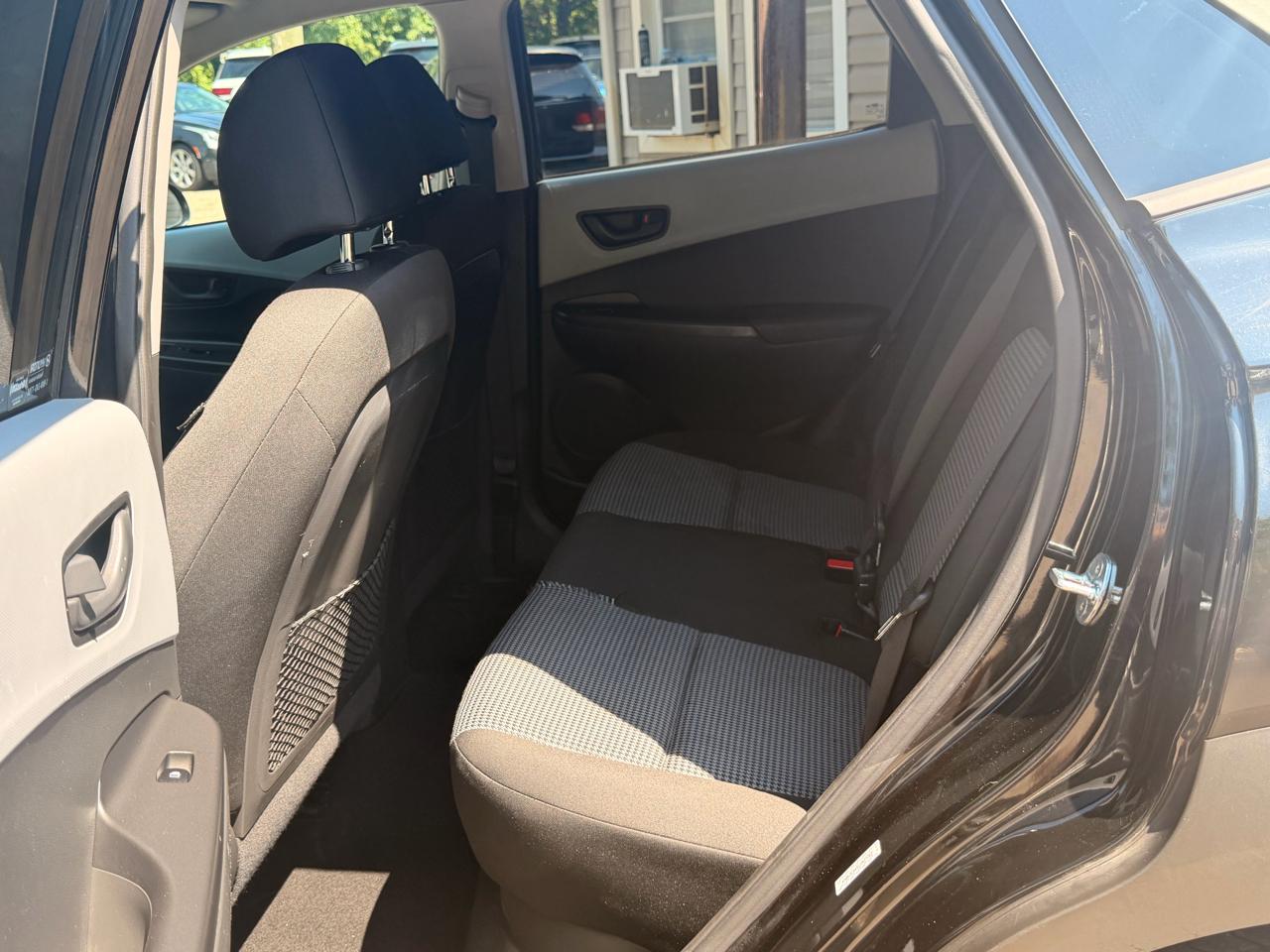 Hyundai Kona SEL Auto AWD 2020