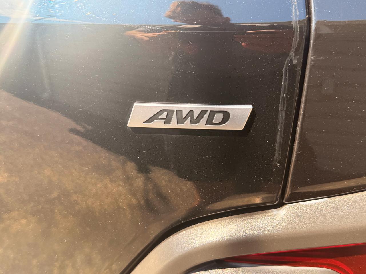 Hyundai Kona SEL Auto AWD 2020