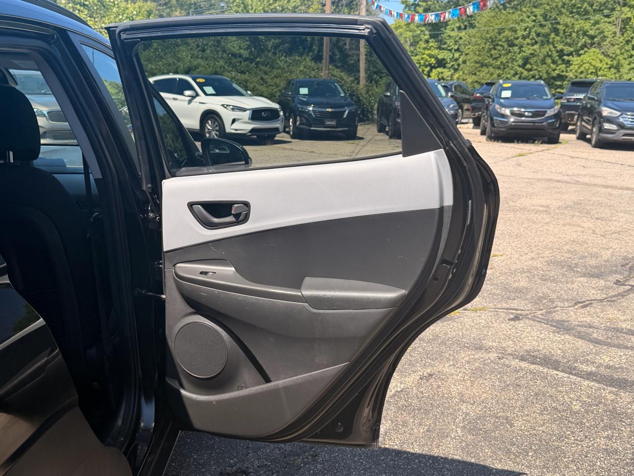 Hyundai Kona SEL Auto AWD 2020