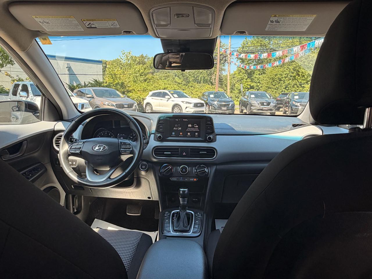 Hyundai Kona SEL Auto AWD 2020